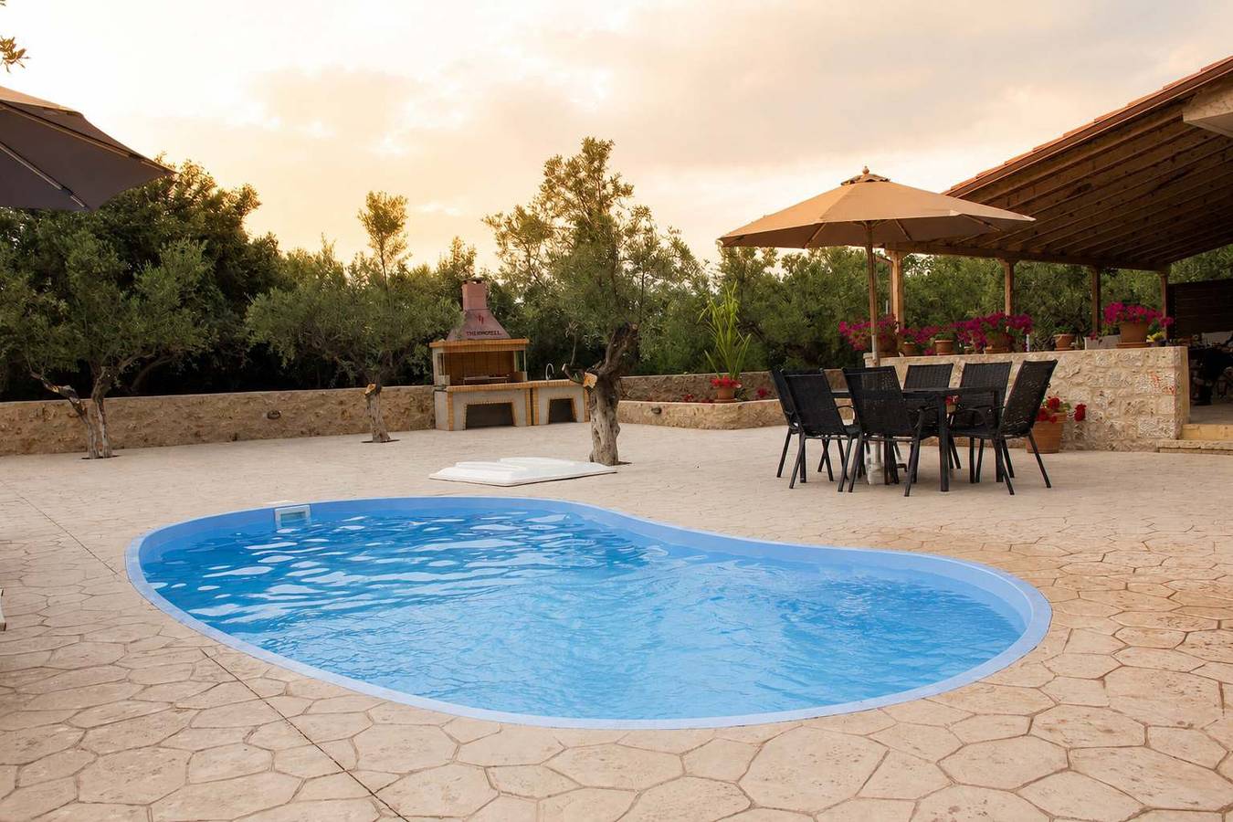 Selinitsa Stone Home - Mani's Private Pool Retreat in Agios Nikolaos (Peloponnese), Mani Peninsula