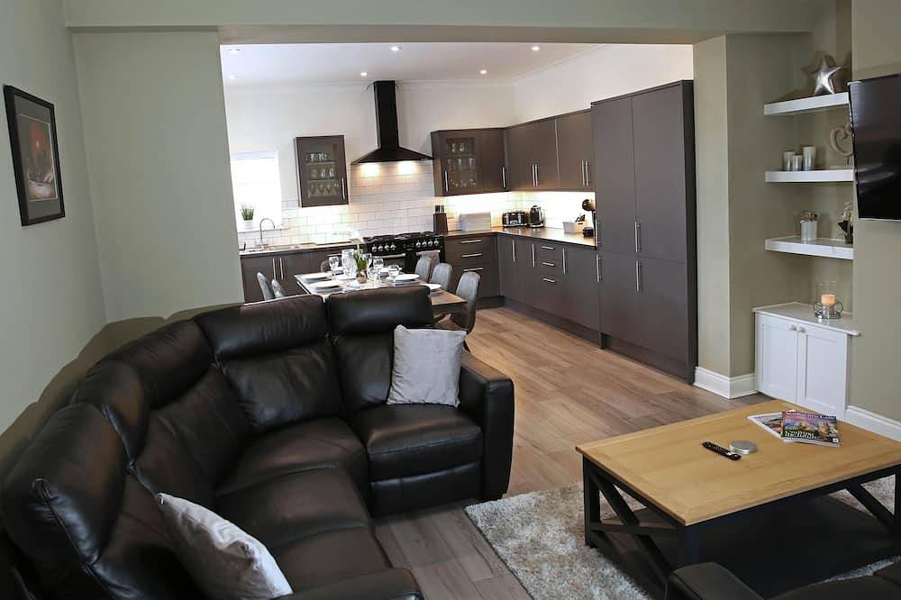 Ganze Wohnung, 4 Bedroom Duplex Apartment over 2 floors sleeps 8, in York, Yorkshire und the Humber
