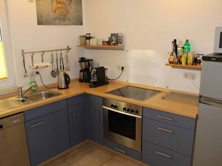 Ferienwohnung für 4 Personen, mit Balkon und Seeblick in Lubmin - 4