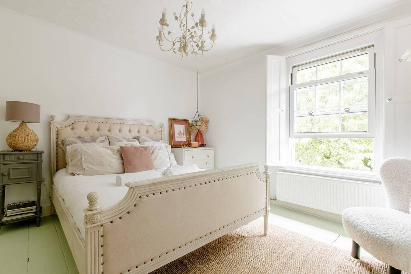 Quaint 2Bed Cottage w/fireplace in central Ashford in Ashford, Ashford und Umgebung