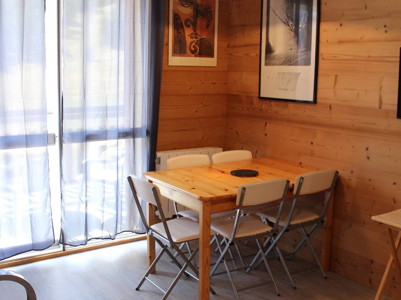 Entire apartment, Superdévoluy - Gemütliche Ferienwohnung für 5 Personen mit atemberaubender Aussicht, direkt an den Pisten in Saint-Étienne-en-Dévoluy, Le Dévoluy