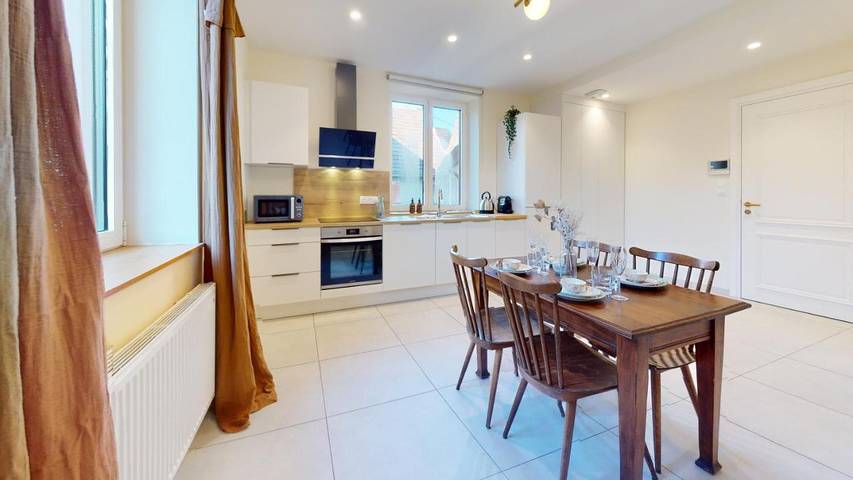 Location de vacances pour 10 personnes à Westhalten - 2