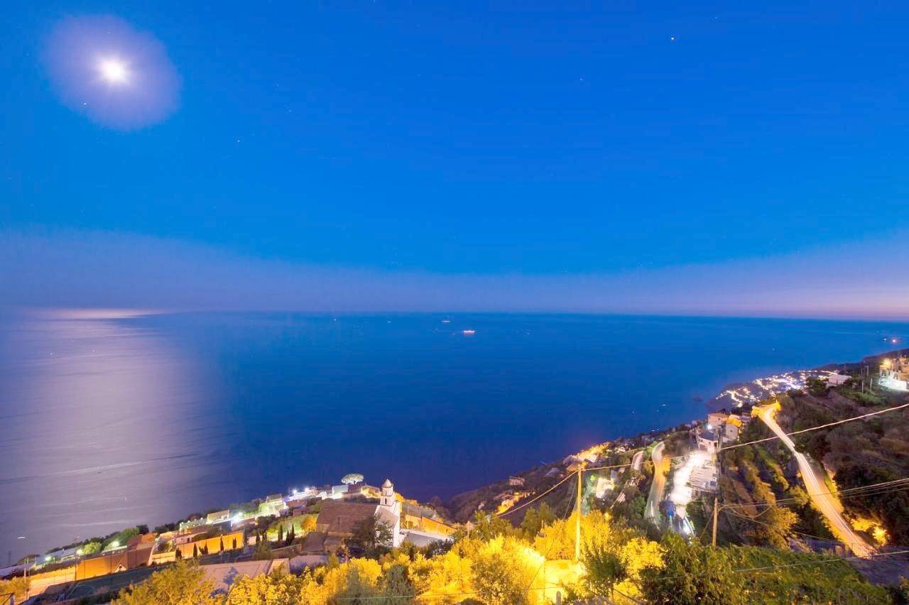 Studio Apartment with Sea View in San Michele Salerno, Furore