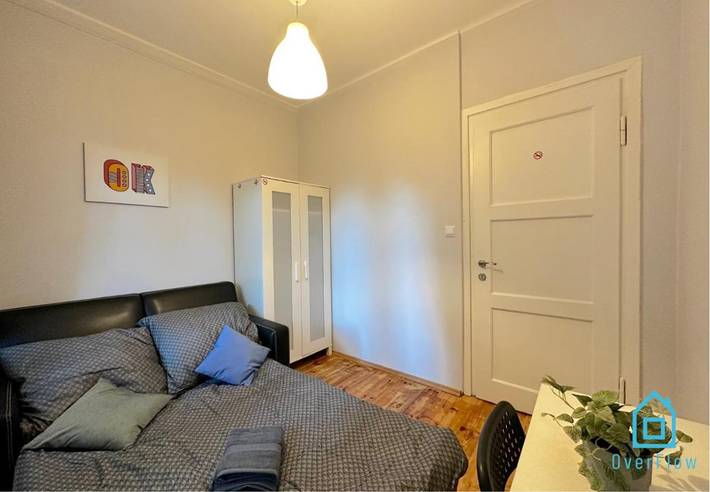 Apartament wakacyjny dla 2 osób, zwierzęta dozwolone w Gdańsk