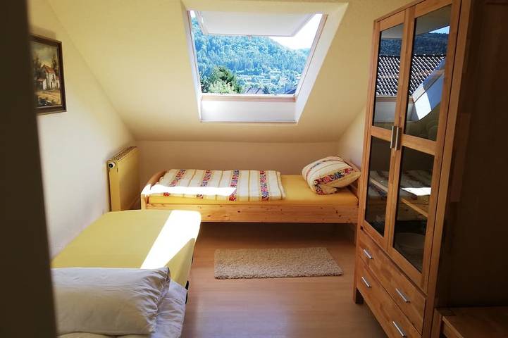 Ganze Wohnung, Wurmlingen am Fuße der Schwäbischen Alb,  Baar, Schwarzwald in Wurmlingen, Landkreis Tuttlingen