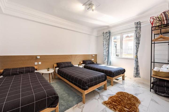 Gîte pour 4 personnes, avec vue et terrasse à Irun - 2