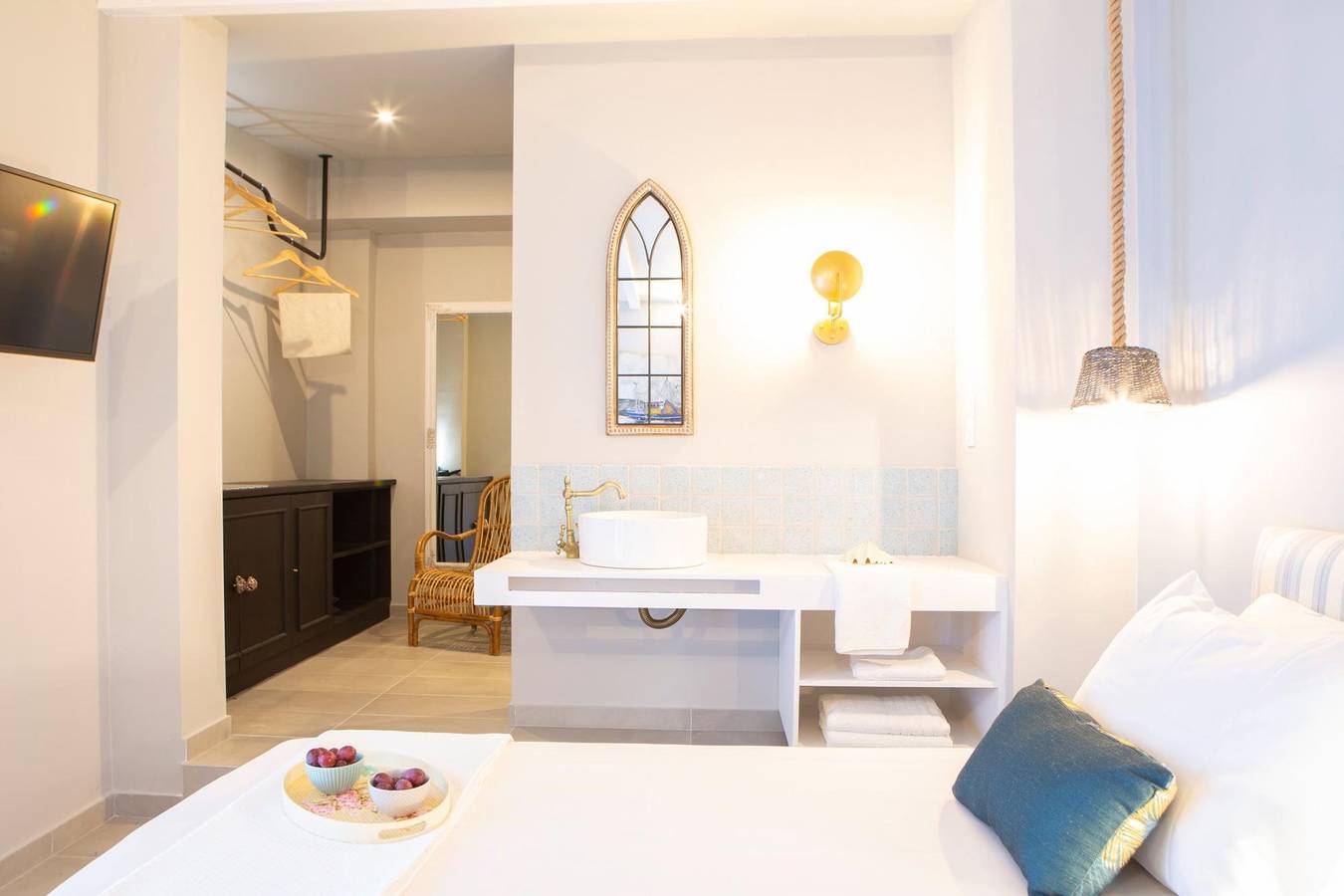 Villa Artemis in Lefkada in Nikiana, Alexandros