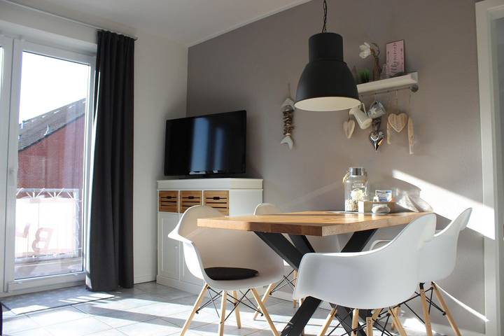 Ferienwohnung für 3 Personen, mit Balkon in St. Peter-Ording - 2