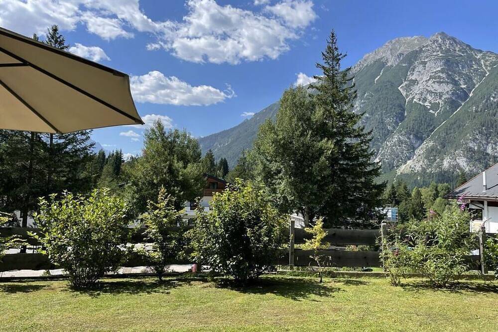 Ganze Wohnung, Ferienwohnung Alpenglühen in Weidach, Leutasch