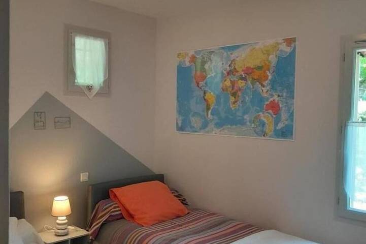Location de vacances pour 4 personnes, avec jardin à Mayrinhac-Lentour - 4
