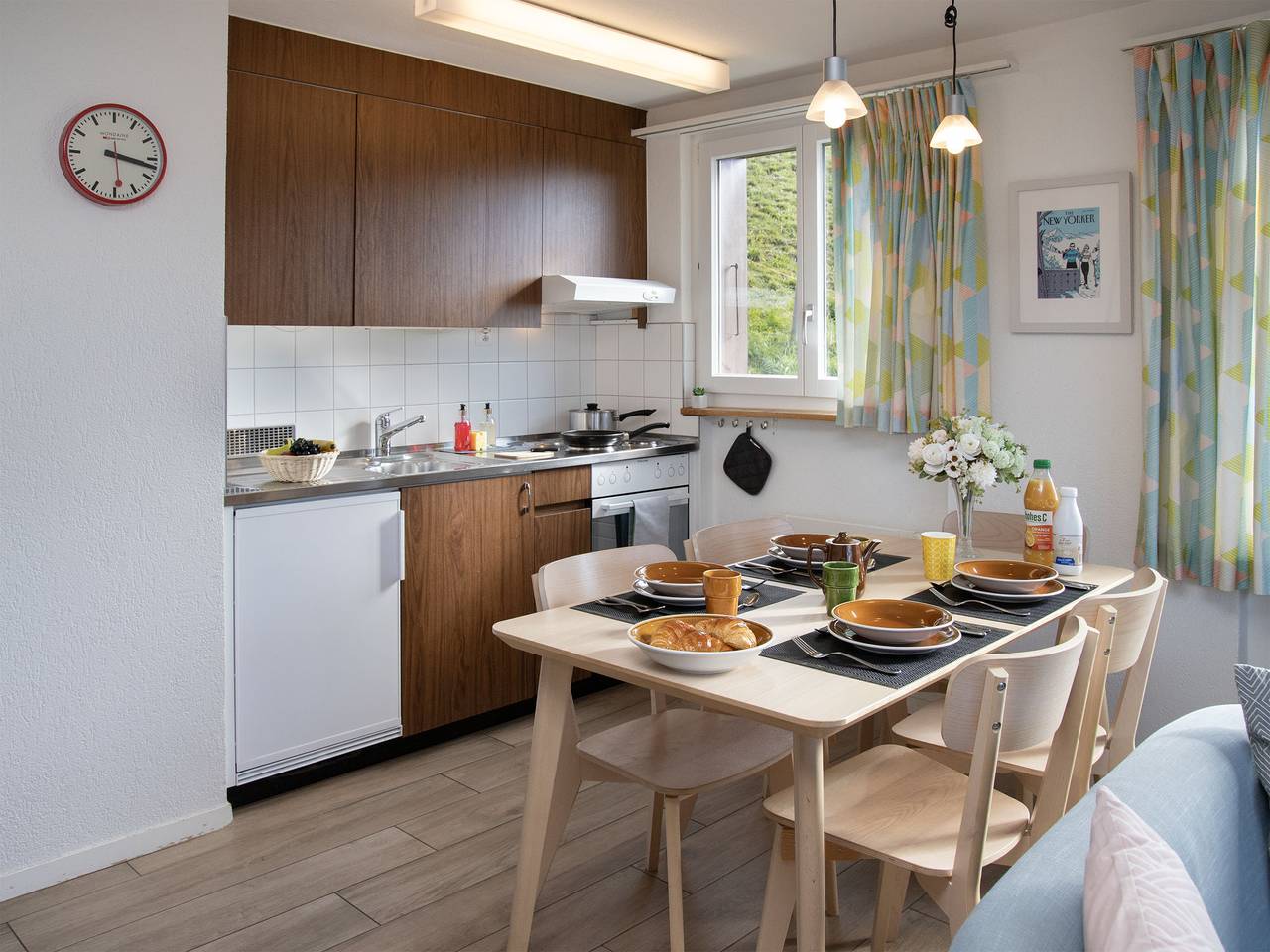 Ganze Wohnung, Tschingelhorn Apt. R in Wengen, Lauterbrunnen