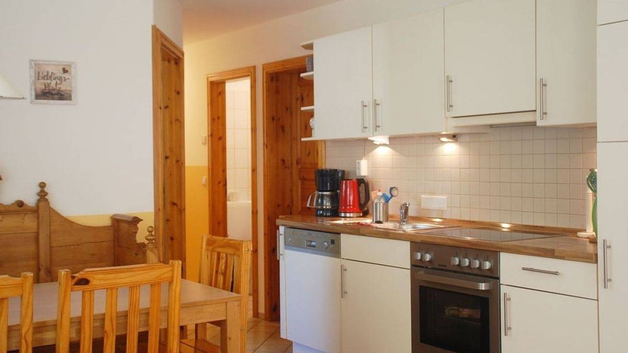Ganze Ferienwohnung, Ferienwohnung für 3 Personen (60 m²) in Tetenbüll in Tetenbüll, Eiderstedt