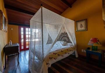 Maison d’hôte pour 2 personnes, avec vue et balcon à Salvador