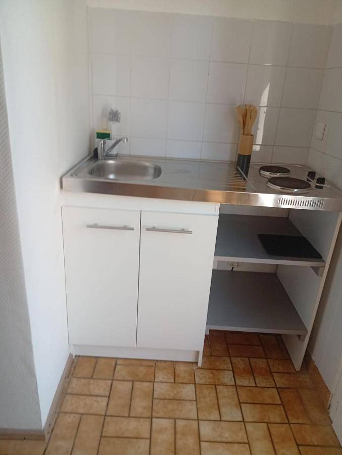 Gîte pour 3 personnes, avec terrasse à Saint-Pryvé-Saint-Mesmin - 2