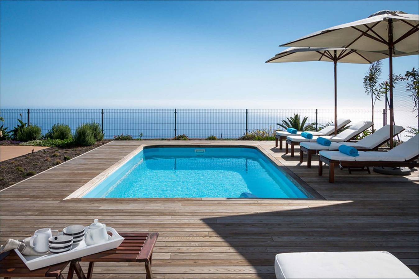 Villa Leto in Tijarafe, La Palma North