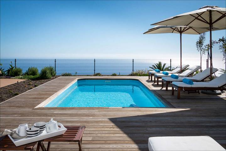 Casa rural para 6 personas, con Terraza y Jardín en Tijarafe - 4