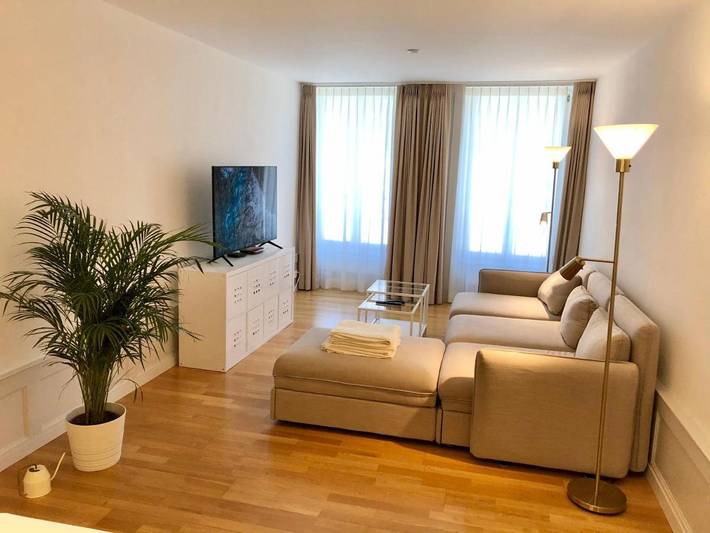 Apartamento de vacaciones para 7 personas, con vistas - 1