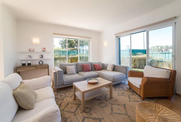 Location de vacances pour 10 personnes, avec jardin et piscine dans Aldeia Do Meco - 3