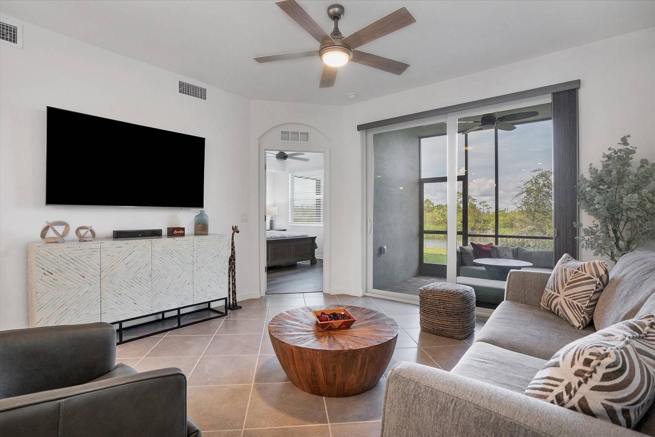 Charlotte County Condo 5895 - Relax & Golf Paradise in Charlotte County
