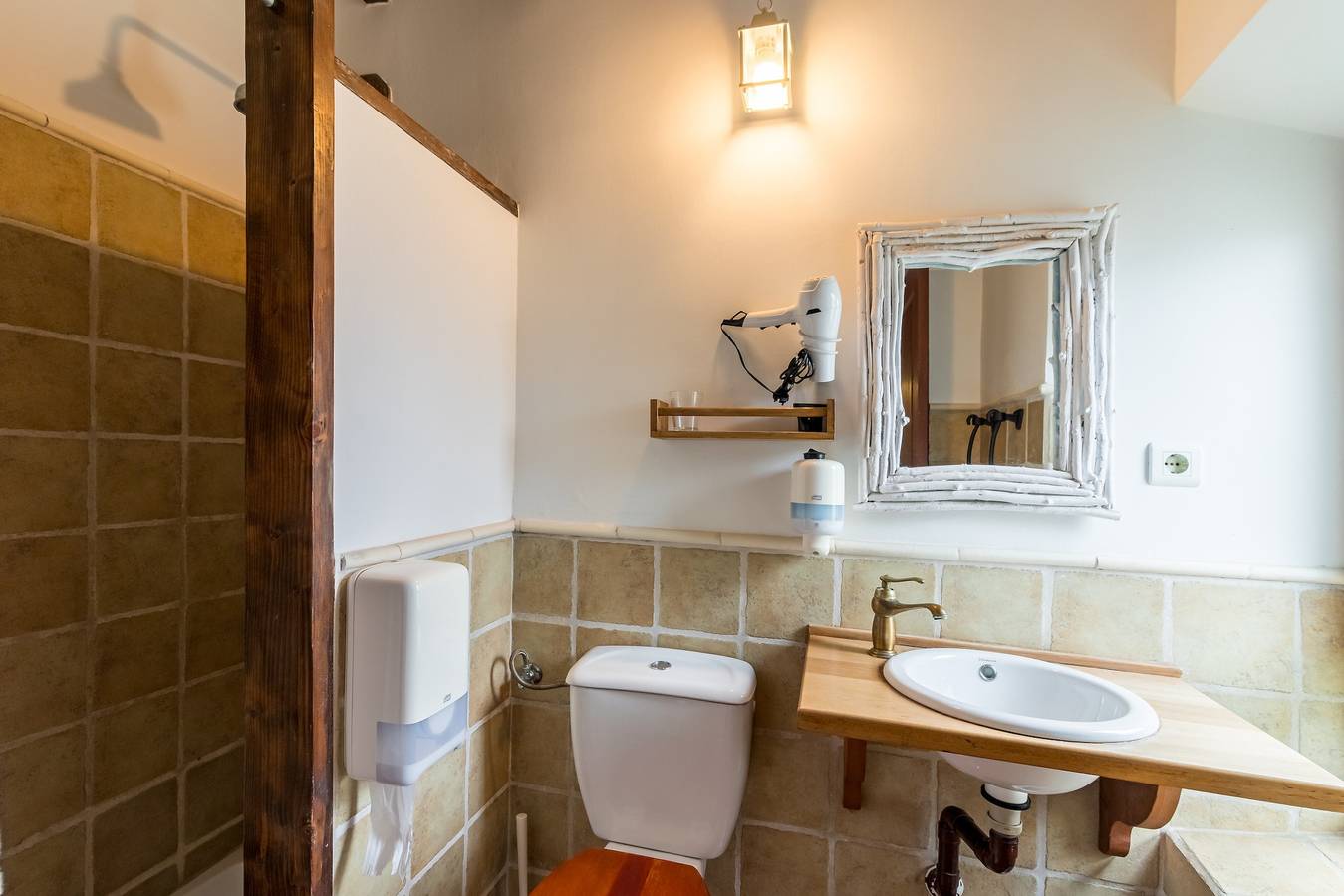 Casa Del Surf Somo: Kamer 2, foto 15