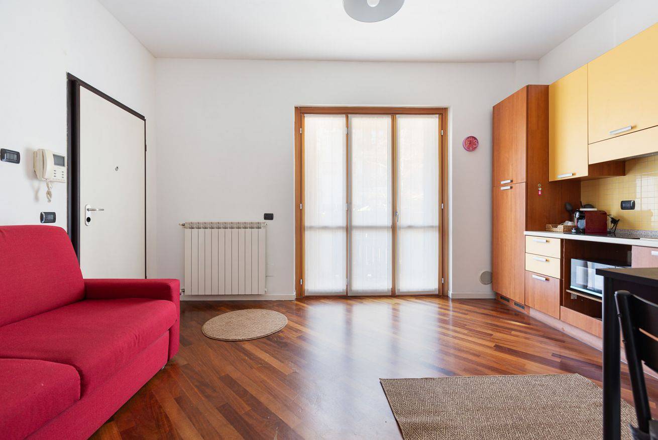 Apartment for 2 People in Milan, Milan Province