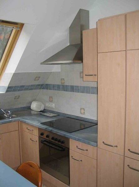 Ferienwohnung für 4 Personen, mit Balkon in Jena - 2