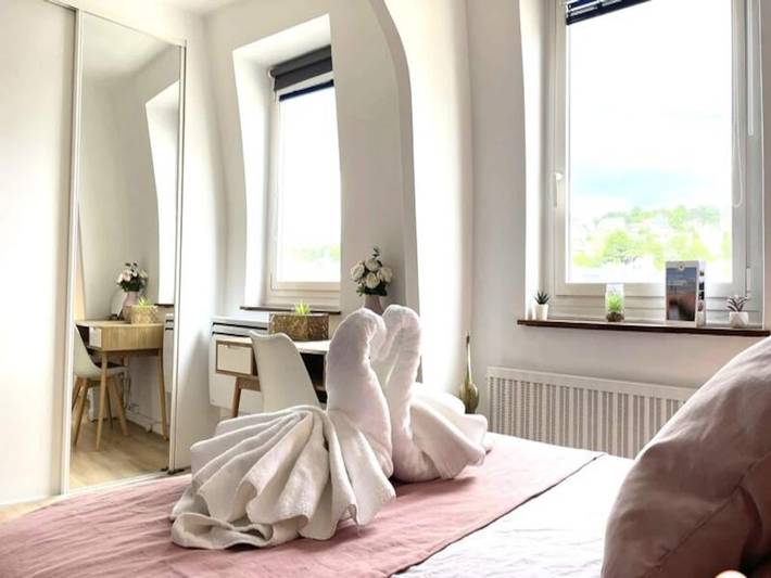 Gîte pour 6 personnes dans Casino de Trouville