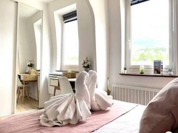 Gîte pour 6 personnes dans Casino de Trouville