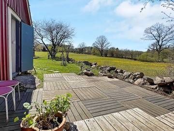 Holiday Home for 2 People in Myrestad, South Sweden, Photo 1