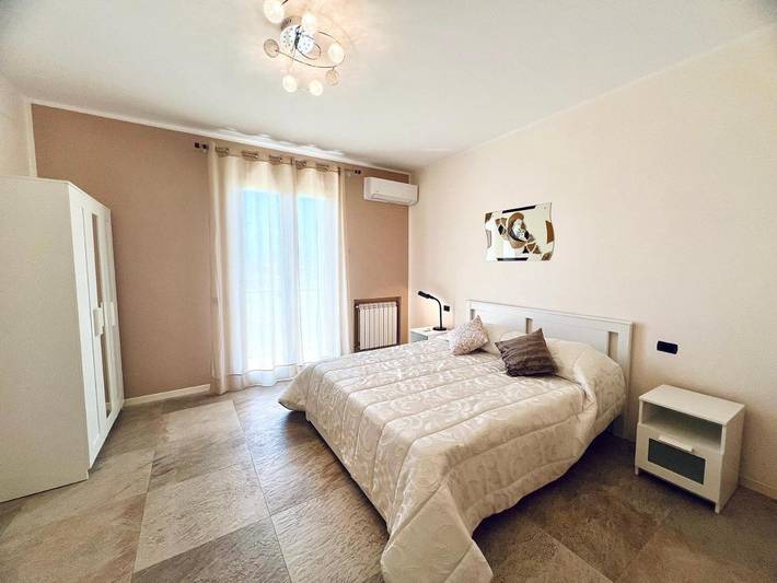 Appartamento per 4 persone, con panorama e terrazza a Capaci