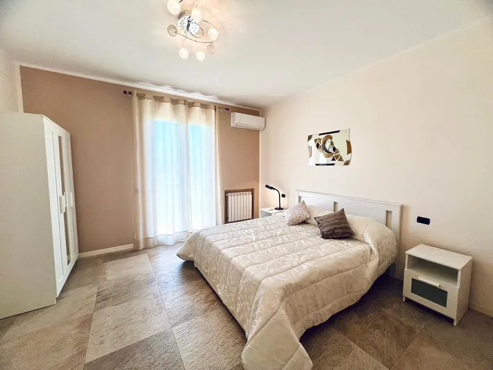 Ferienwohnung für 4 Personen, mit Ausblick und Terrasse - 1
