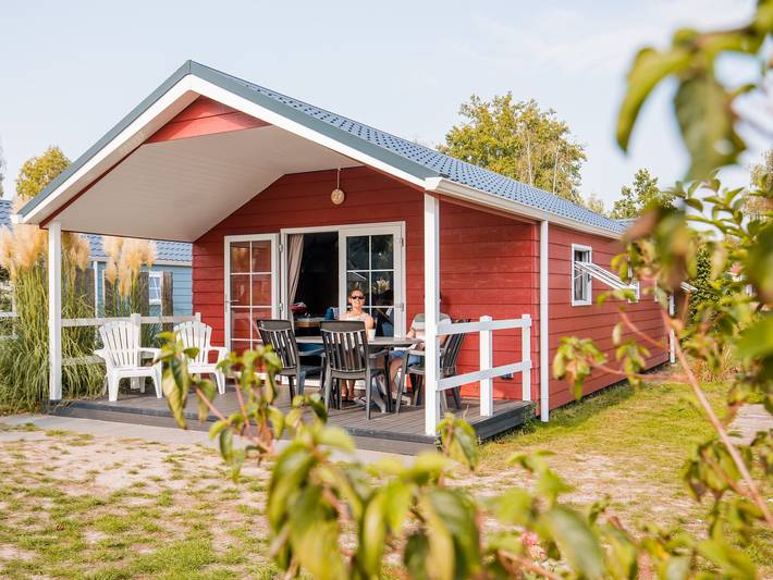 Vakantiewoning voor 4 personen, met zwembad in Bergen (Limburg)