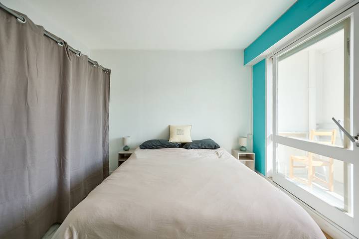 Apartamento entero, Apartamento de vacaciones para 4 personas con vistas in Courseulles-sur-Mer, Región de Caen