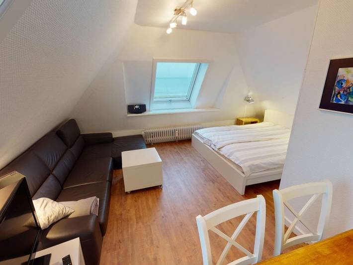 Ferienwohnung für 4 Personen, mit Haustier in Hörnum - 4