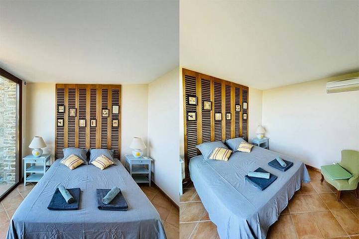 Villa pour 4 personnes à Bormes-les-Mimosas - 2