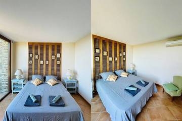 Villa pour 4 Personnes dans Cap Bénat, Bormes-les-Mimosas, Photo 1