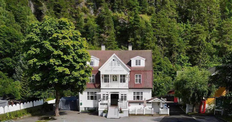 Hotel für 2 Personen, mit Terrasse und Garten - 1