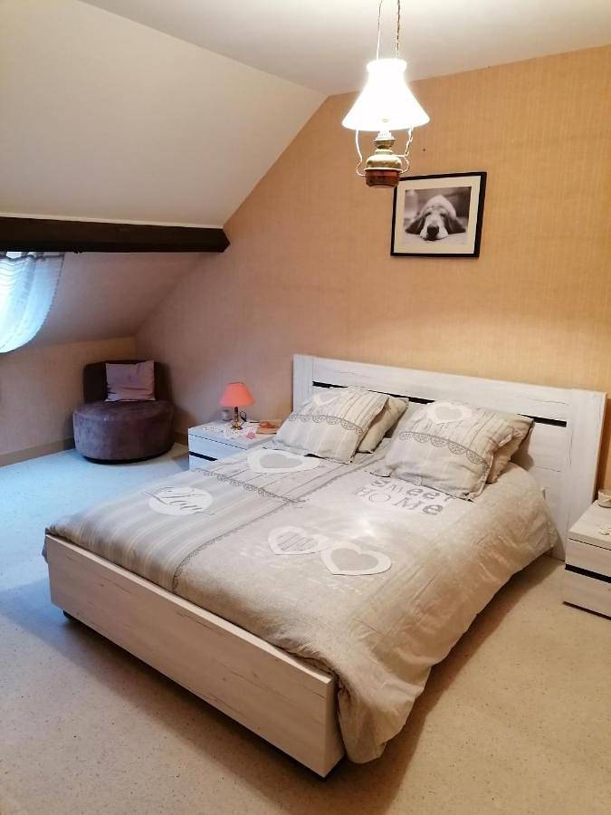 Location de vacances pour 2 personnes, avec terrasse et jardin à Pierre-de-Bresse - 4