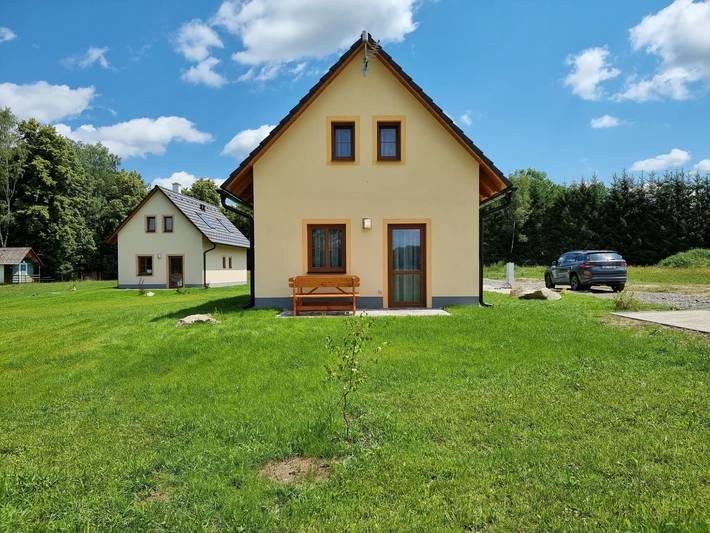 Cilka 1 - Cilka 1 14.1 in Stráž nad Nežárkou, Neuhaus und Umgebung
