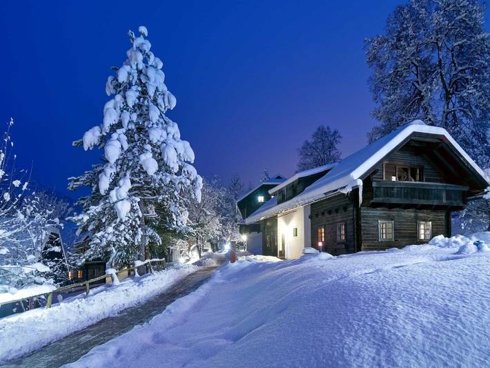 Ferienwohnung für 6 Personen, mit Sauna, kinderfreundlich in Faak am See