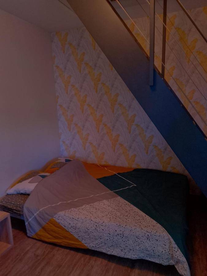 Gîte pour 4 personnes, avec jardin, animaux acceptés à Baume-les-Dames - 2