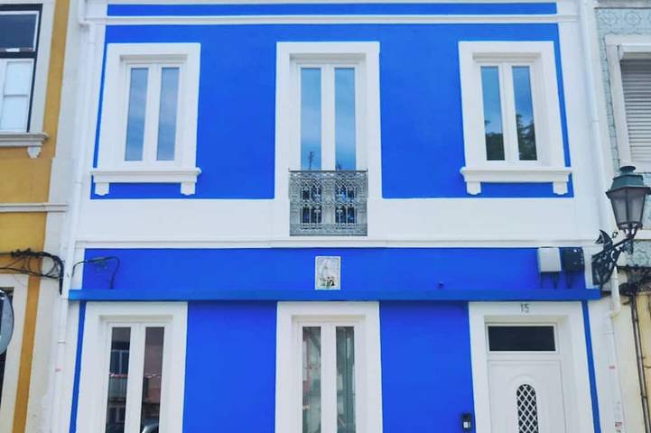 Maison de vacances pour 10 personnes