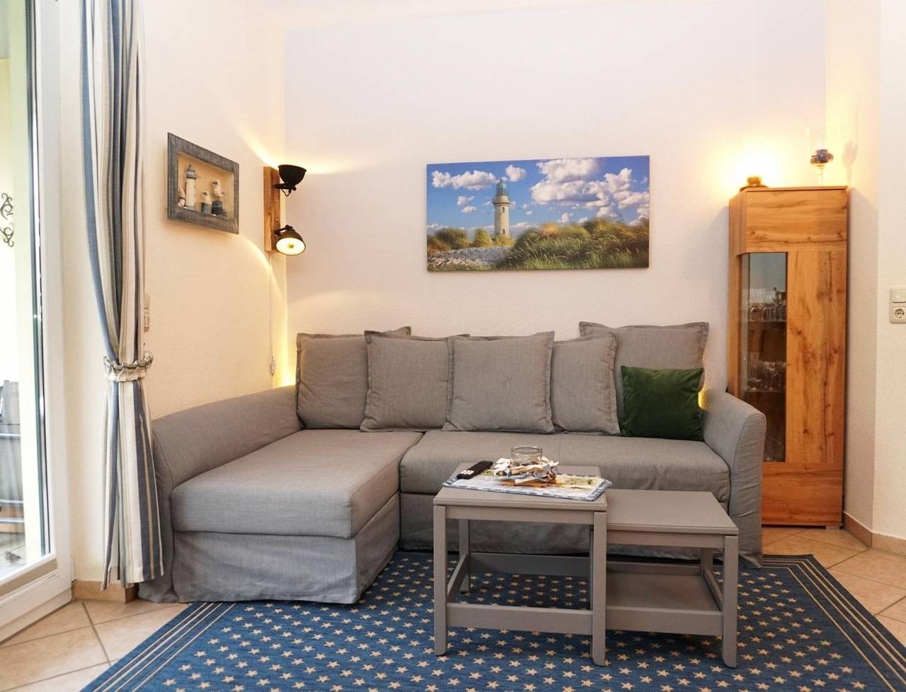 Apartamento vacacional entero, Meeresblüte in Ostseebad Kühlungsborn, Kühlungsborn