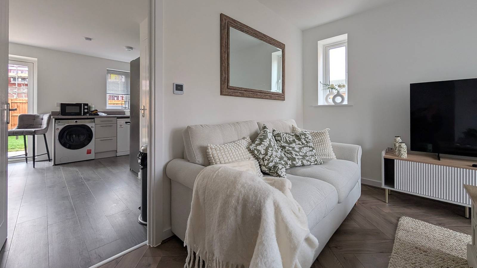 Maison de vacances pour 5 personnes avec terrasse in Gloucestershire