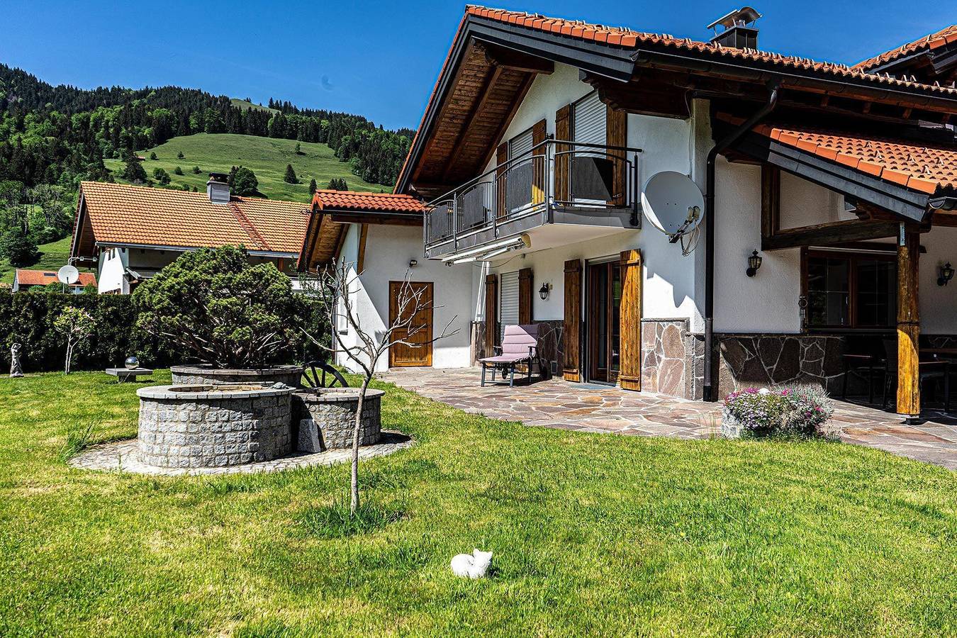 Himmelseck in Oberstaufen, Bayerisch Schwaben