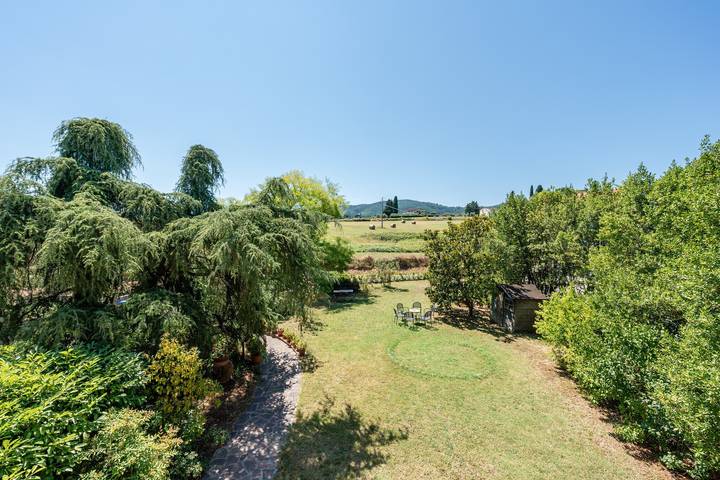 Appartamento intero, Appartamento 'Casa Spazio Zero' con terrazza privata, giardino in comune e Wi-Fi in Serravalle Pistoiese, Provincia di Pistoia