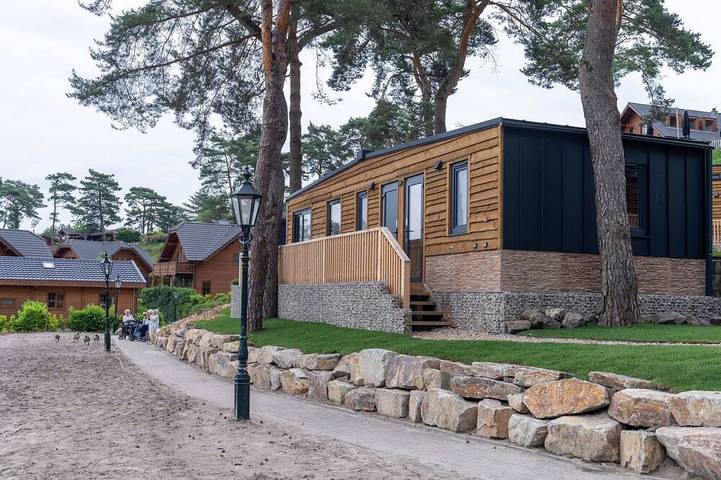 Vakantiehuis voor 4 personen, met balkon/terras en terras - 1