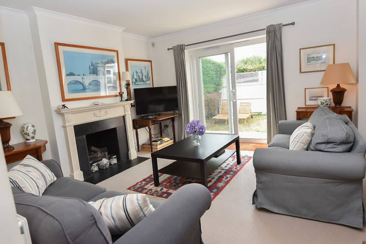 The Cottage a superb family coastal retreat in Bembridge, Isle of Wight