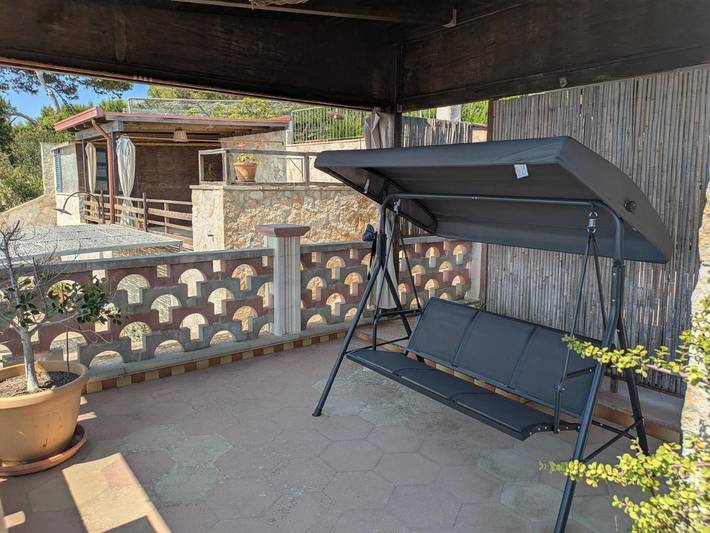 Location de vacances pour 5 personnes, avec vue et terrasse à Corsano - 3