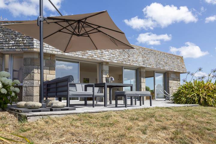 Chalet para 8 personas, con jardín, Familias con niños - 1